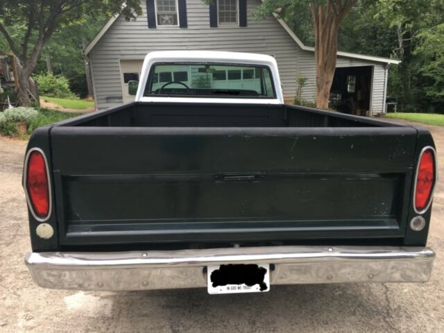 1971 Dodge Other Pickups - photo 4