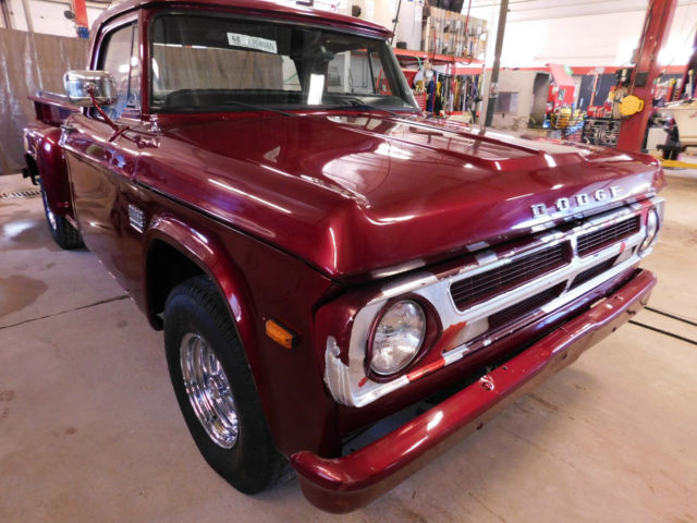1971 Dodge D100 T1258065 1971 Dodge Other Pickups D100