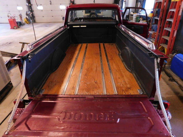 1971 Dodge Other Pickups D100 - photo 11