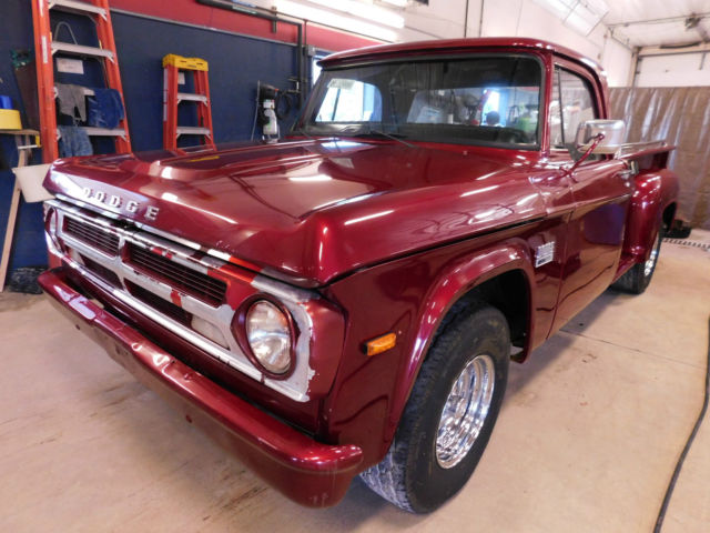 1971 Dodge Other Pickups D100 - photo 2