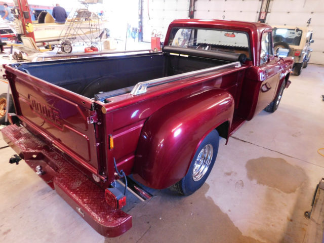 1971 Dodge Other Pickups D100 - photo 4
