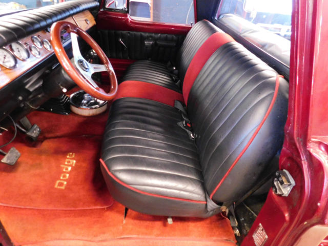 1971 Dodge Other Pickups D100 - photo 6