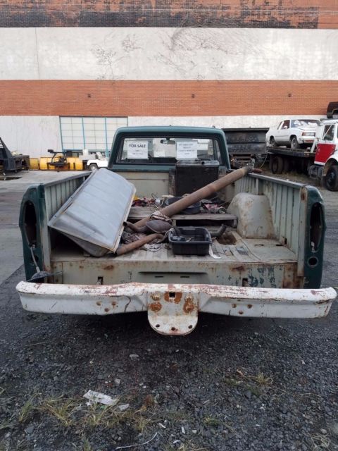 1971 Dodge Other Pickups Custom - photo 4