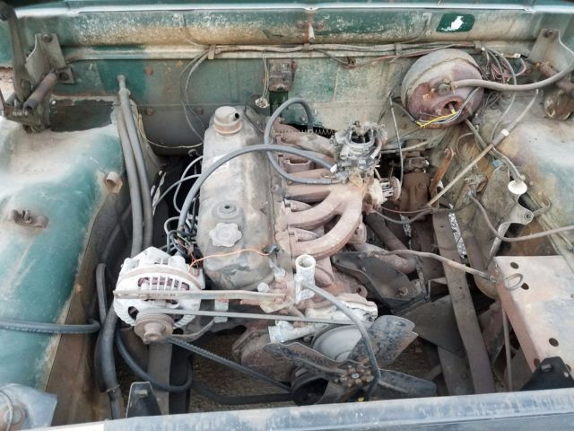 1971 Dodge Other Pickups Custom - photo 7