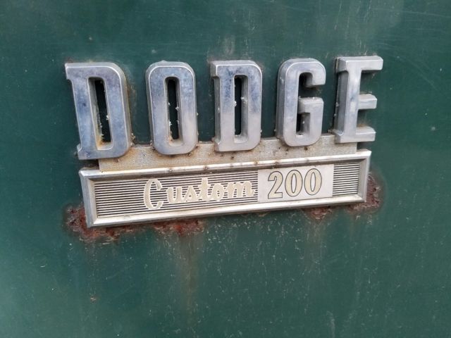 1971 Dodge Other Pickups Custom - photo 9