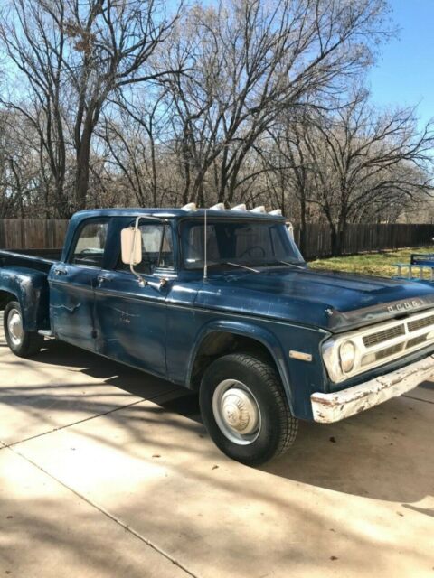 1971 Dodge Other Pickups - photo 2