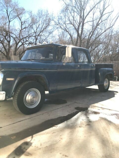 1971 Dodge Other Pickups - photo 3