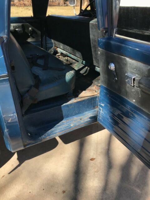 1971 Dodge Other Pickups - photo 9