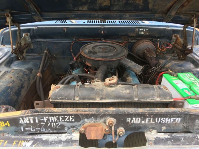 1971 Dodge Other Pickups Crew Cab - photo 10