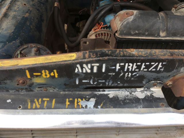 1971 Dodge Other Pickups Crew Cab - photo 11