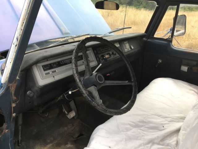 1971 Dodge Other Pickups Crew Cab - photo 12