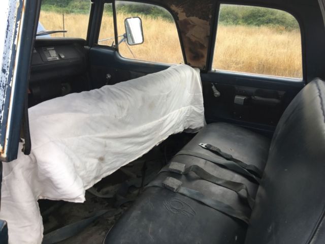 1971 Dodge Other Pickups Crew Cab - photo 13