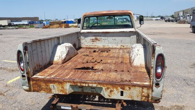1971 Dodge Other Pickups - photo 2