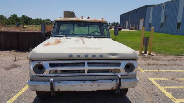1971 Dodge Other Pickups - photo 3