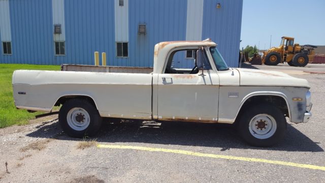 1971 Dodge Other Pickups - photo 4