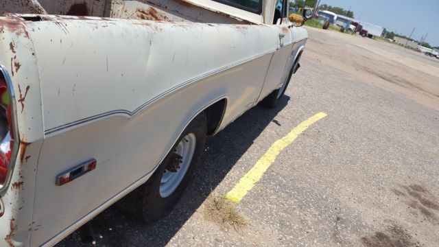 1971 Dodge Other Pickups - photo 7