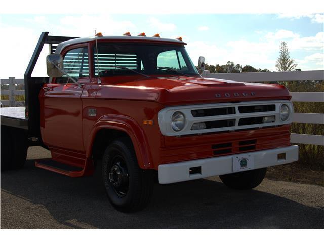 1971 Dodge D300 - photo 13