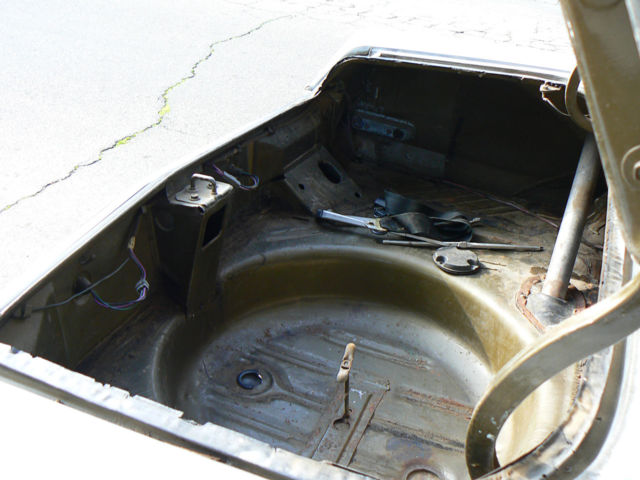 1971 Dodge Dart swinger - photo 10
