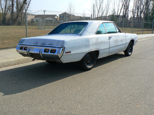 1971 Dodge Dart swinger - photo 12