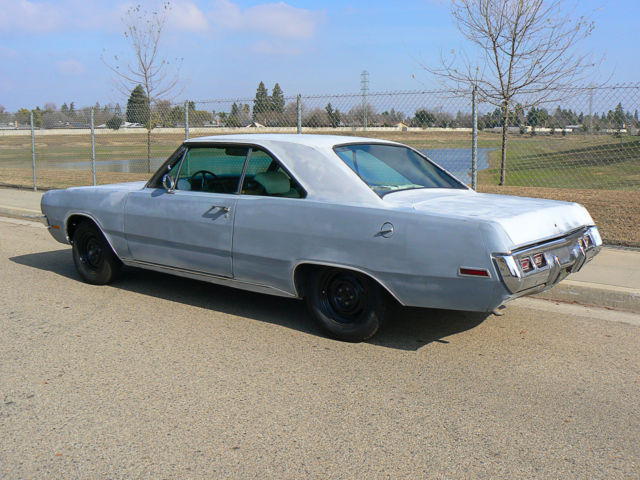 1971 Dodge Dart swinger - photo 3