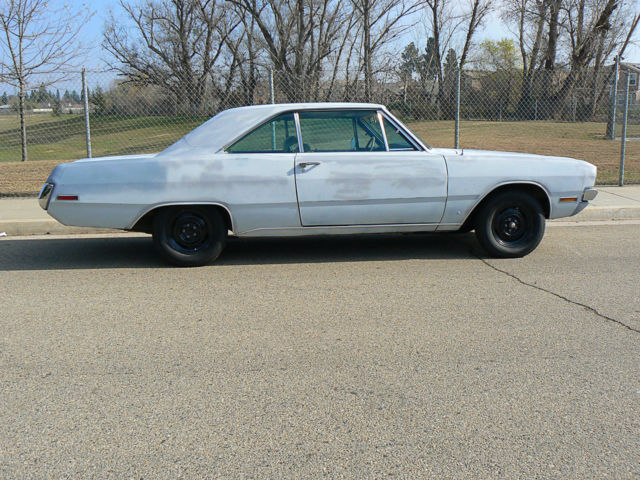 1971 Dodge Dart swinger - photo 4