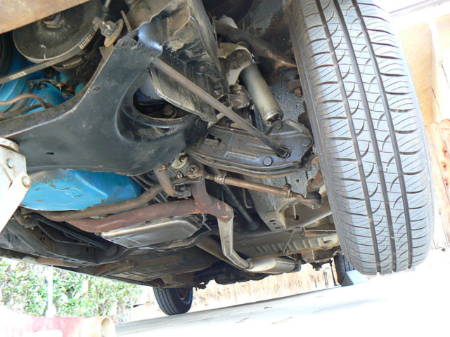 1971 Dodge Dart swinger - photo 8