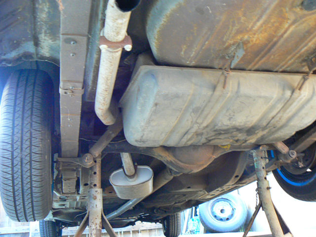 1971 Dodge Dart swinger - photo 9