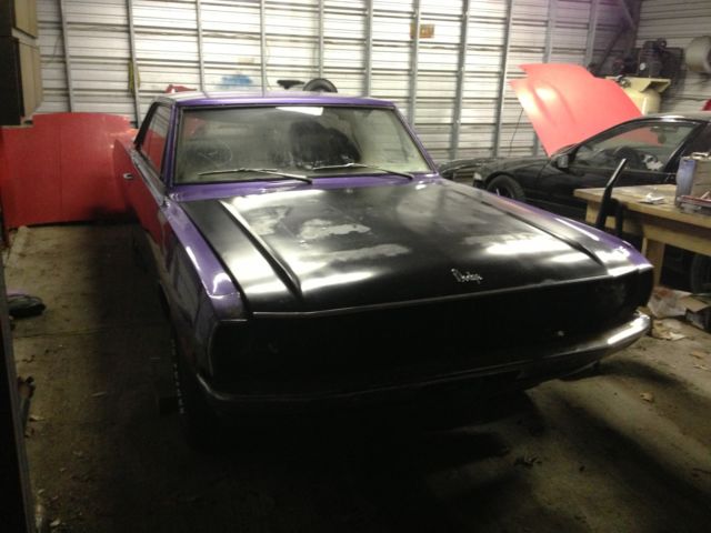 1971 Dodge Dart - photo 2
