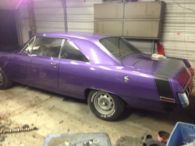 1971 Dodge Dart - photo 3