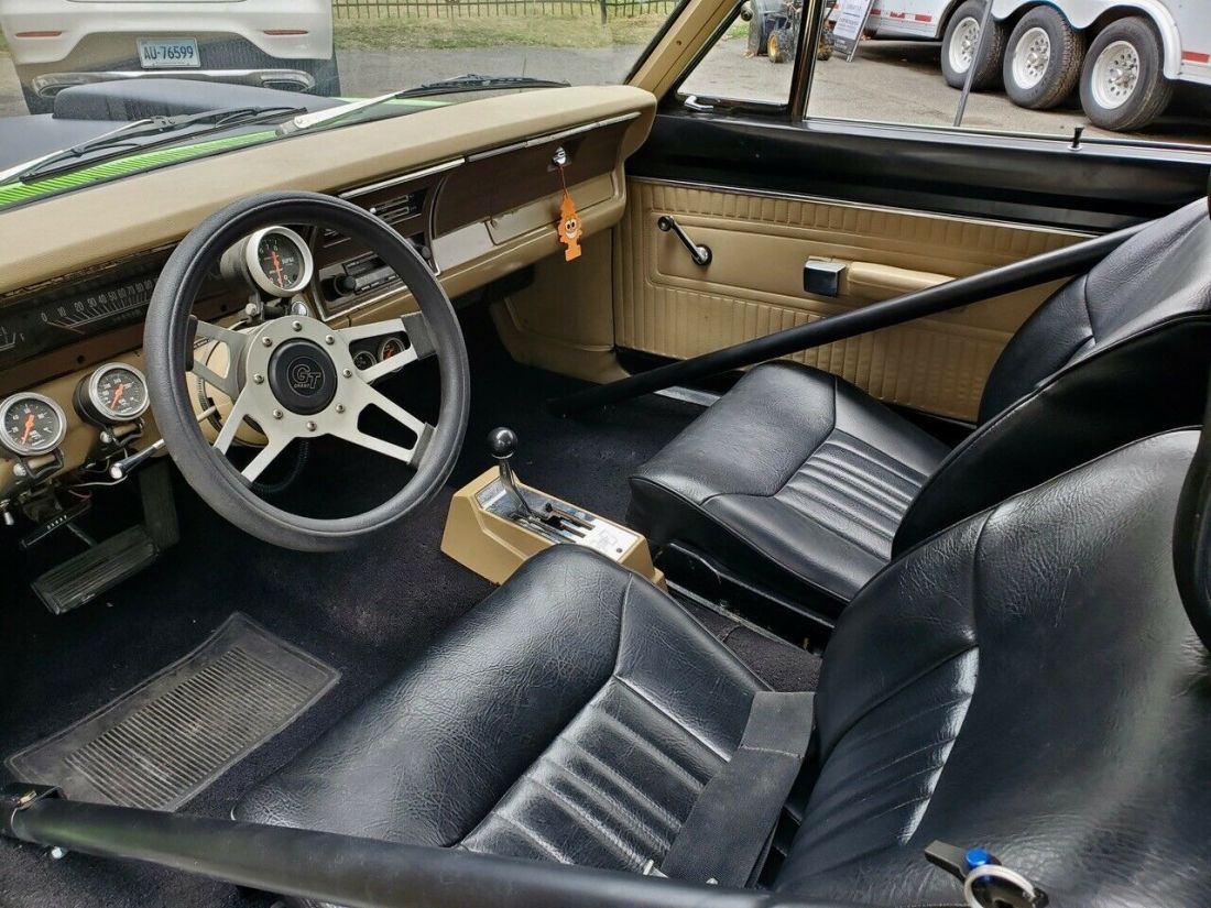 1971 Dodge Dart 360 small block, Street Car, Great driver - photo 11