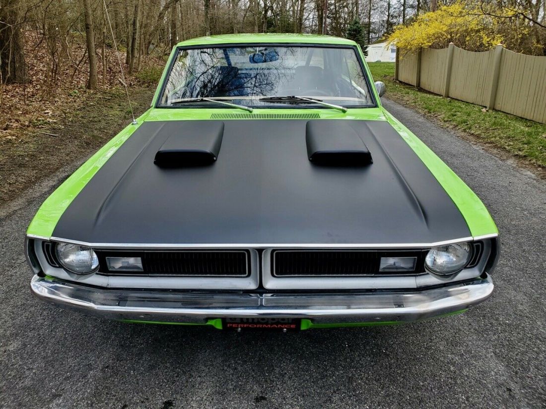 1971 Dodge Dart 360 small block, Street Car, Great driver - photo 13