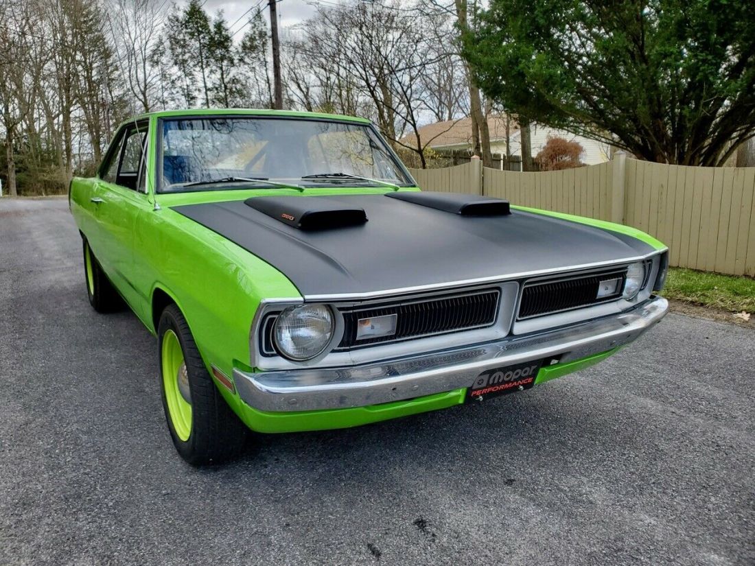 1971 Dodge Dart 360 small block, Street Car, Great driver - photo 6