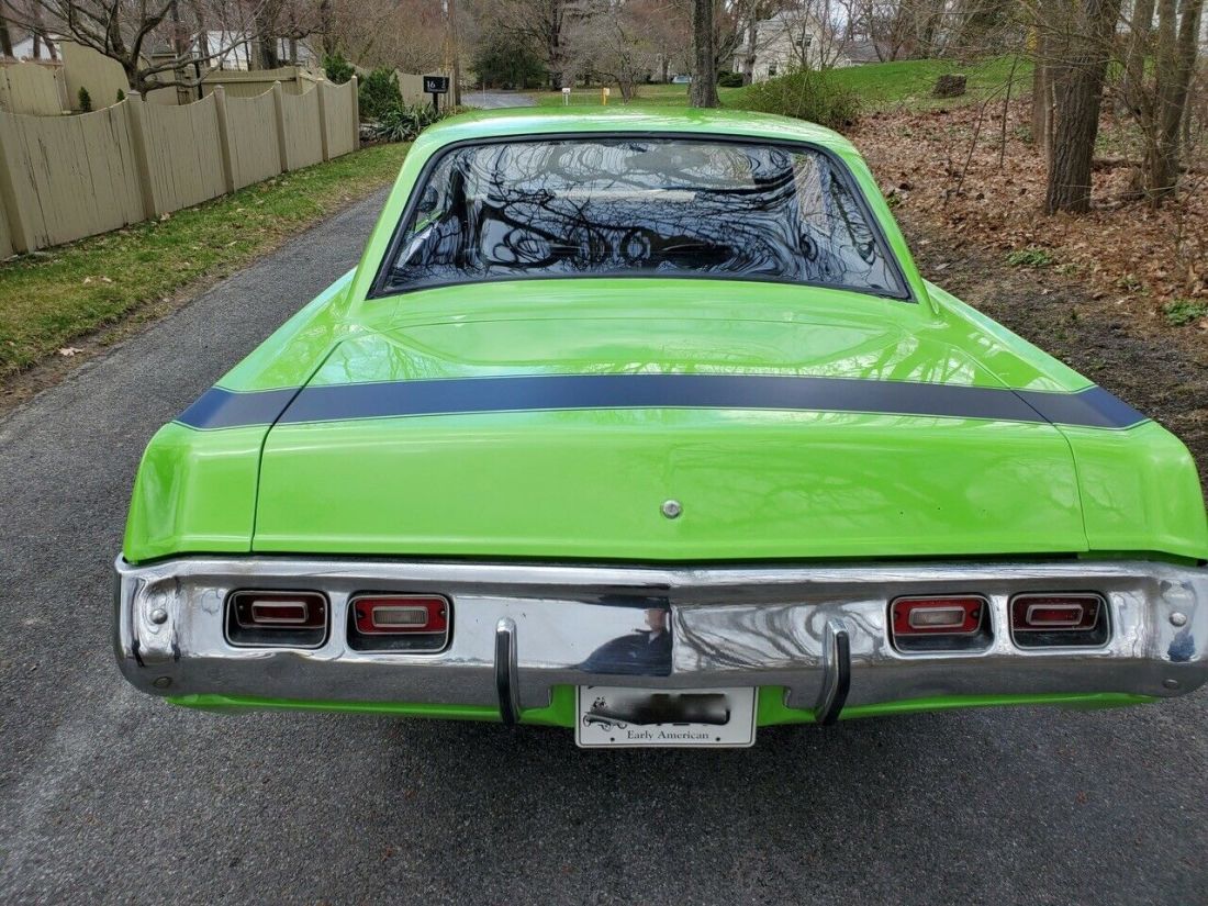 1971 Dodge Dart 360 small block, Street Car, Great driver - photo 9