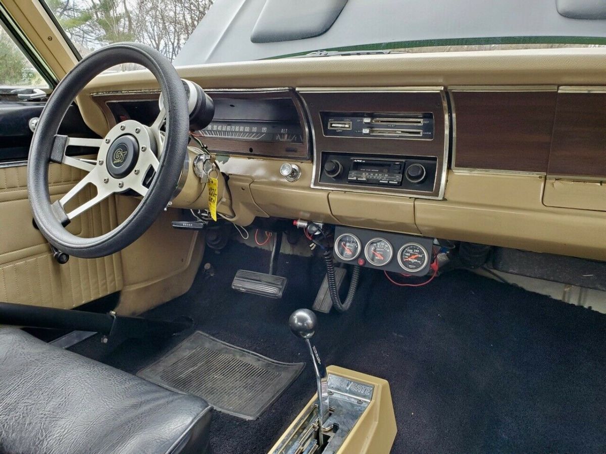 1971 Dodge Dart 360 small block, Street Car, Great driver - photo 12