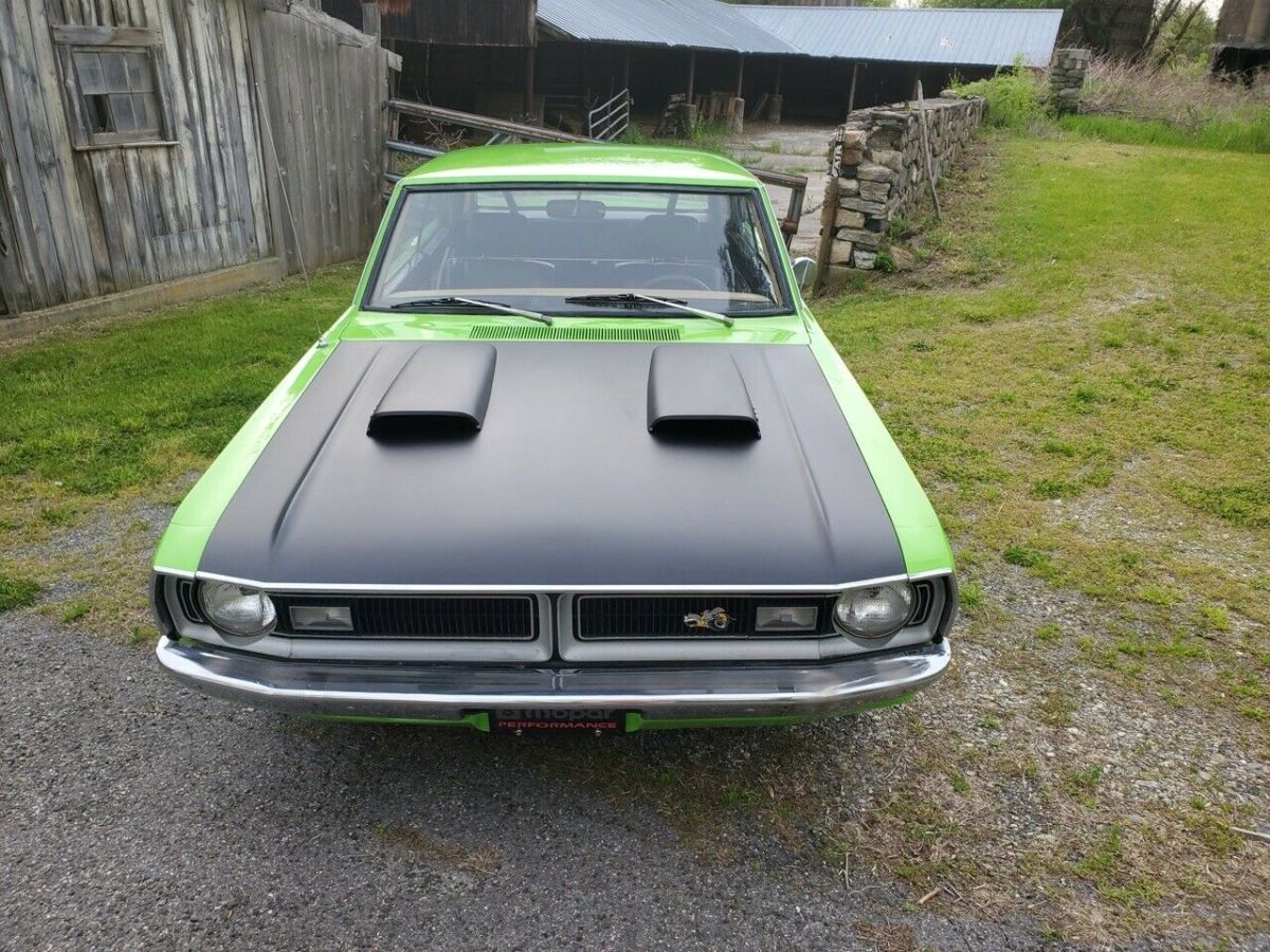 1971 Dodge Dart 360 small block, Street Car, Great driver - photo 2