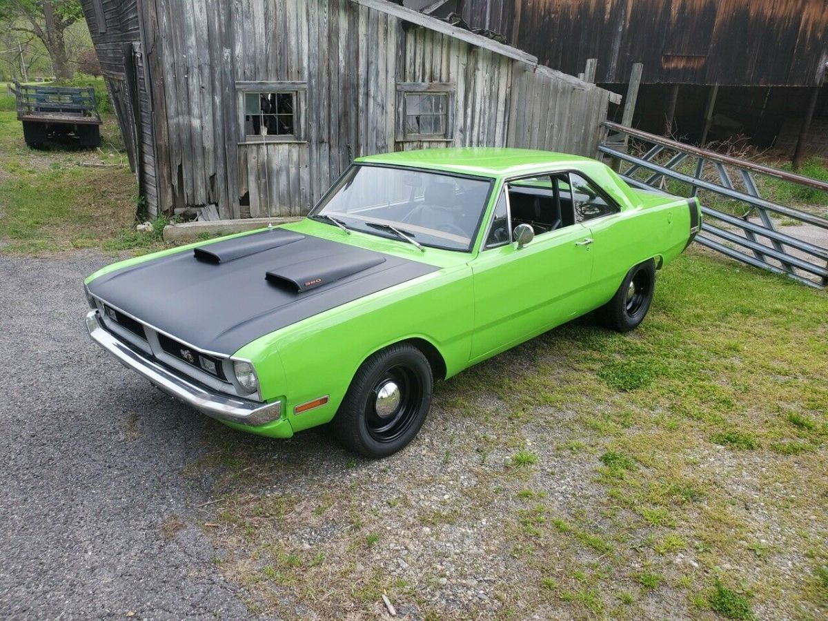 1971 Dodge Dart 360 small block, Street Car, Great driver - photo 8