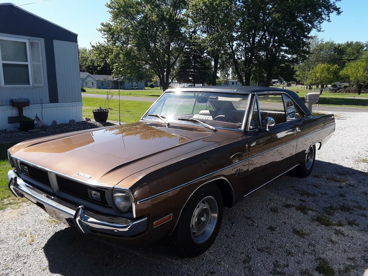 1971 Dodge Dart 3.7 Swinger