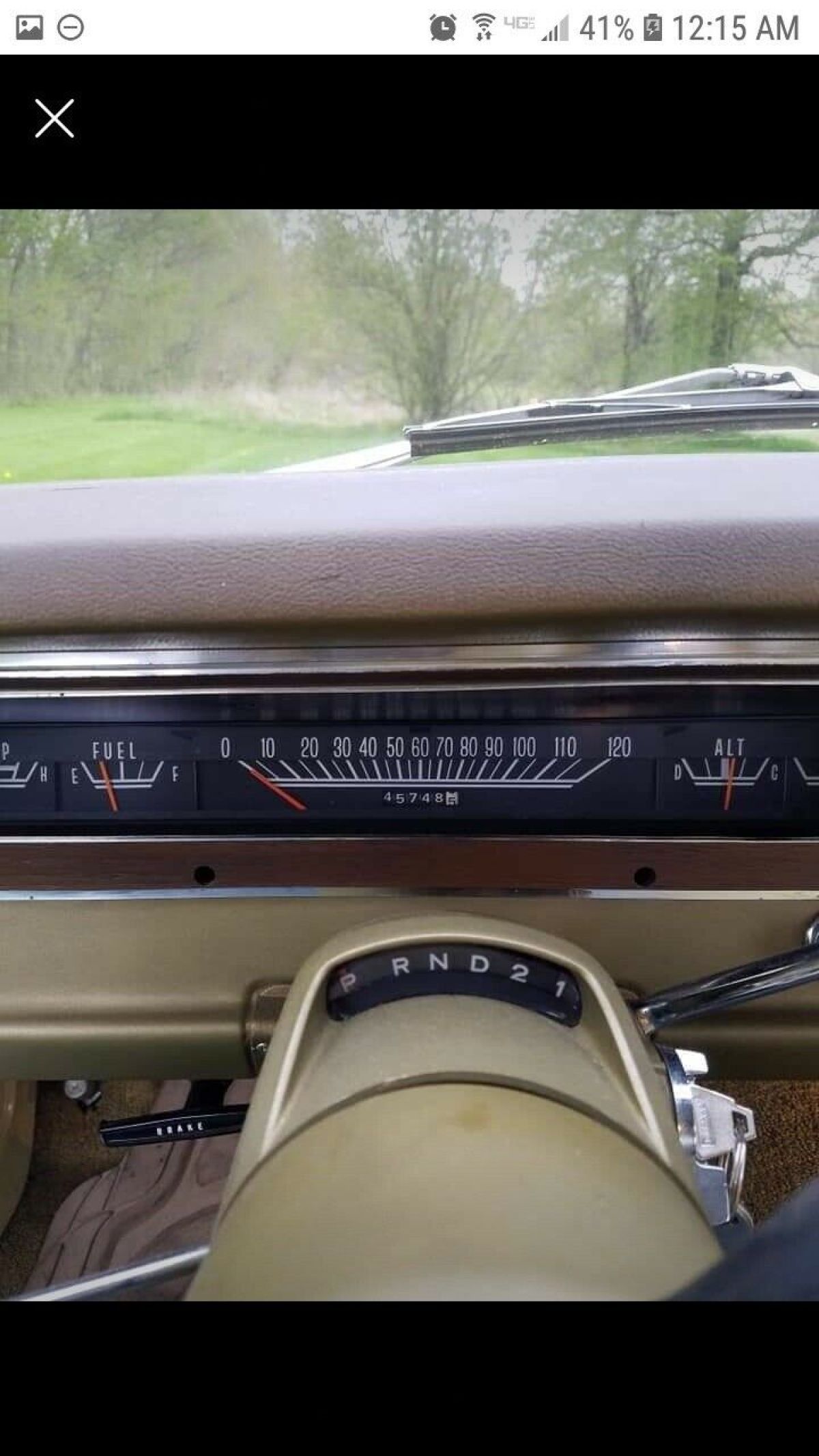 1971 Dodge Dart 3.7 Swinger - photo 10