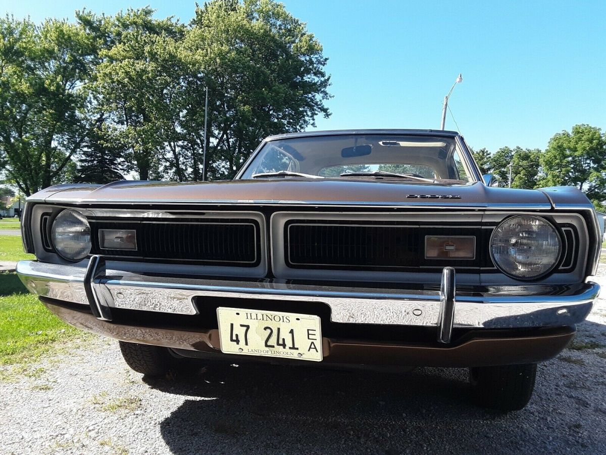 1971 Dodge Dart 3.7 Swinger - photo 2