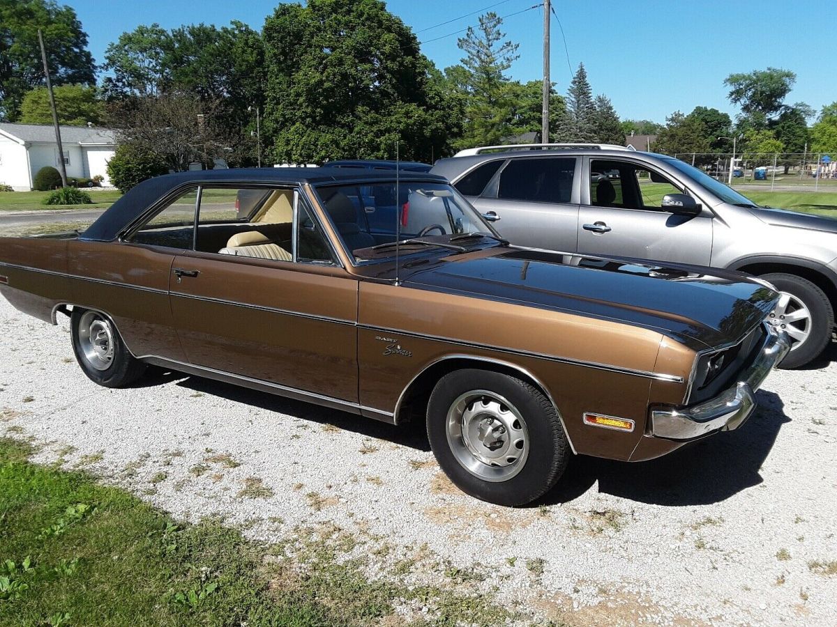 1971 Dodge Dart 3.7 Swinger - photo 3