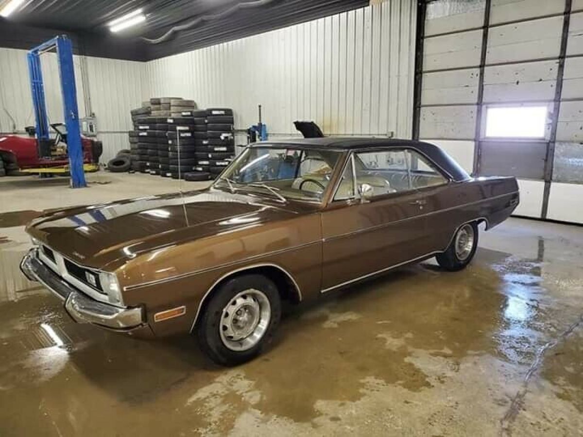 1971 Dodge Dart 3.7 Swinger - photo 4