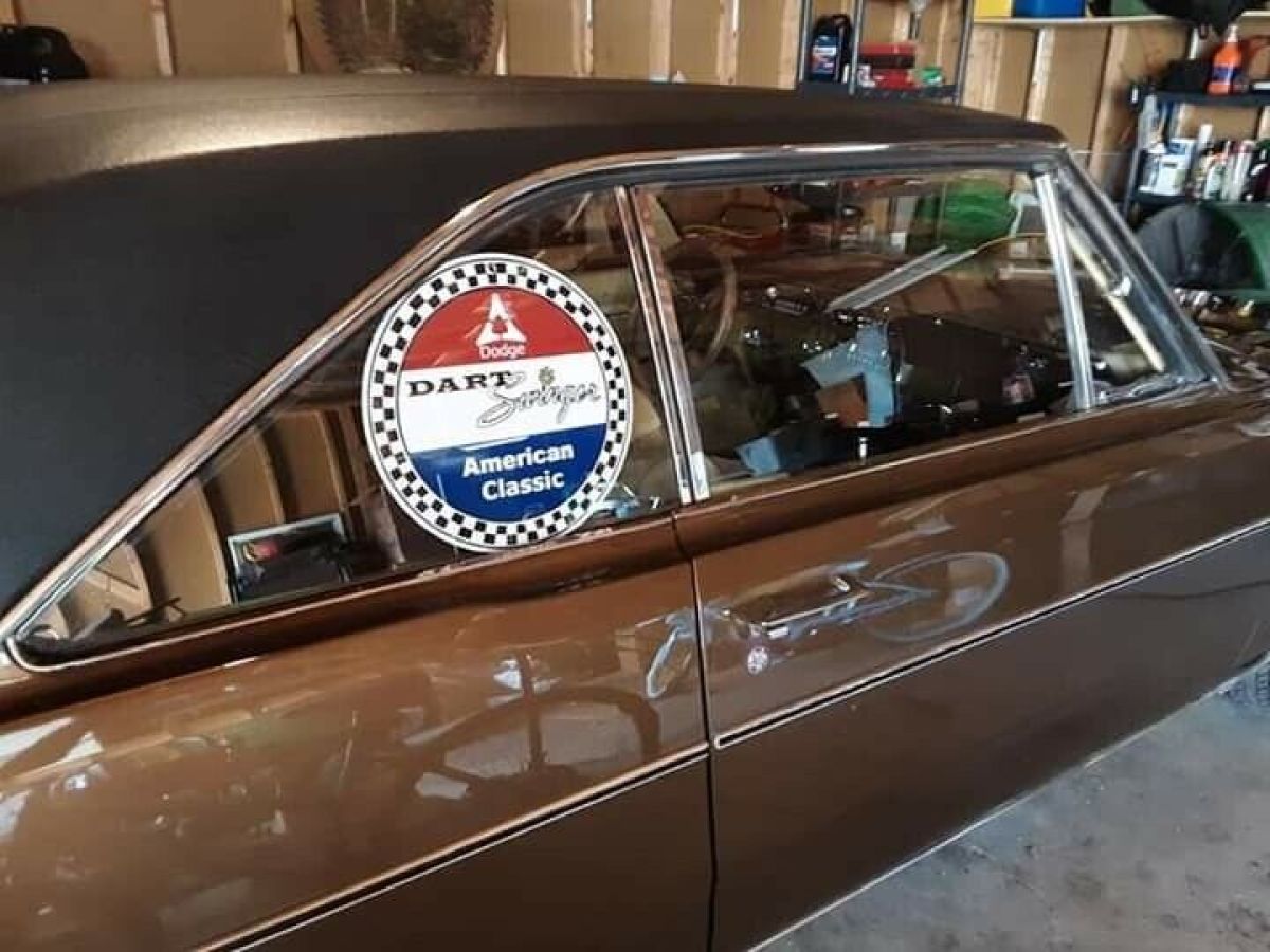 1971 Dodge Dart 3.7 Swinger - photo 5