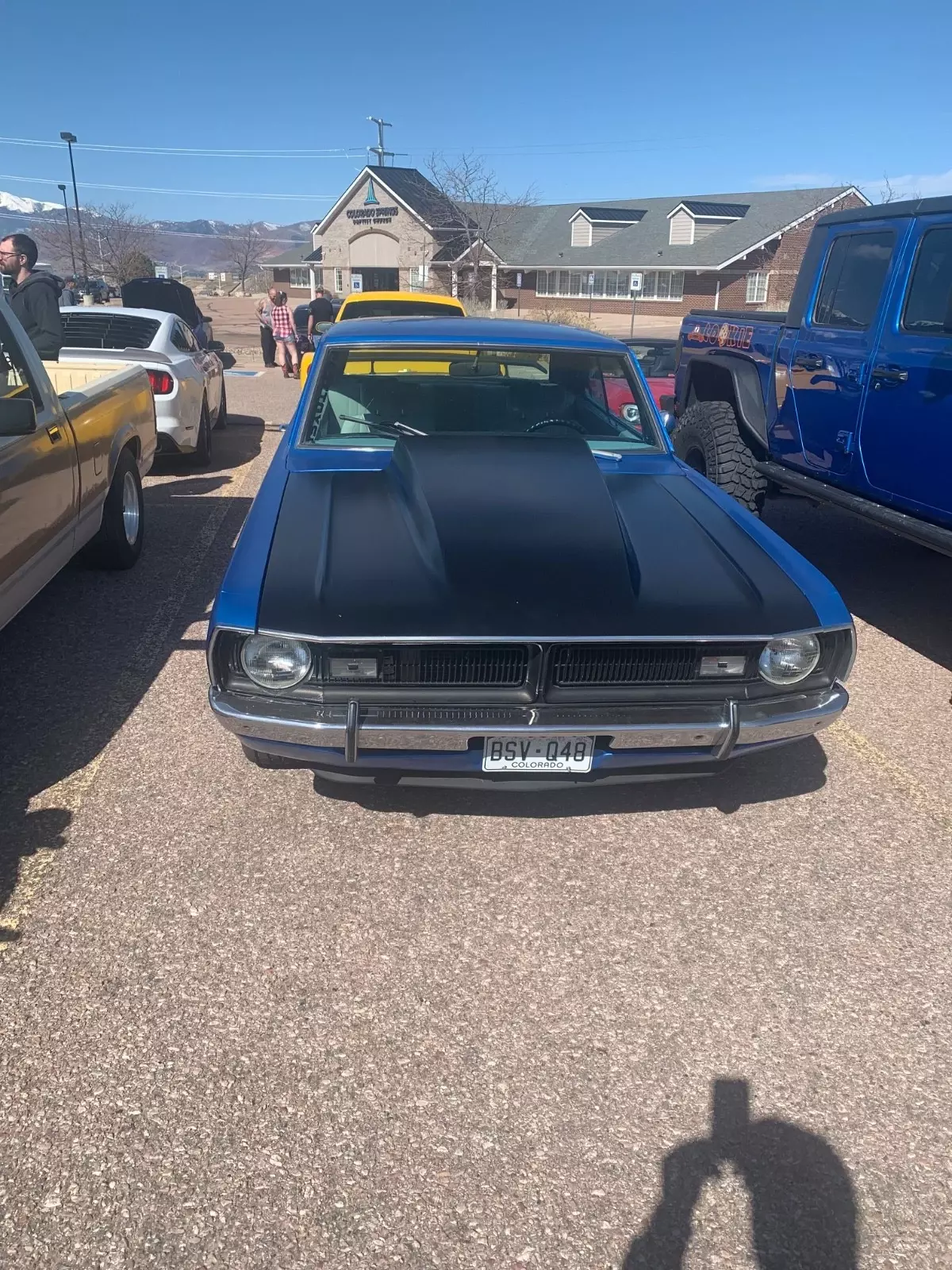 1971 Dodge Dart Swinger