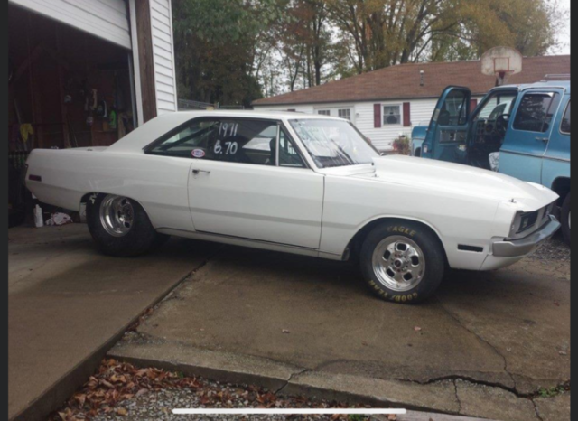 1971 Dodge Dart 499 stroker 1971 Dodge Dart
