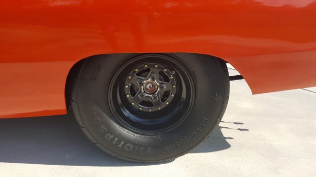 1971 Dodge Dart Big Block Twin Turbo - photo 13