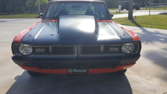 1971 Dodge Dart Big Block Twin Turbo - photo 8