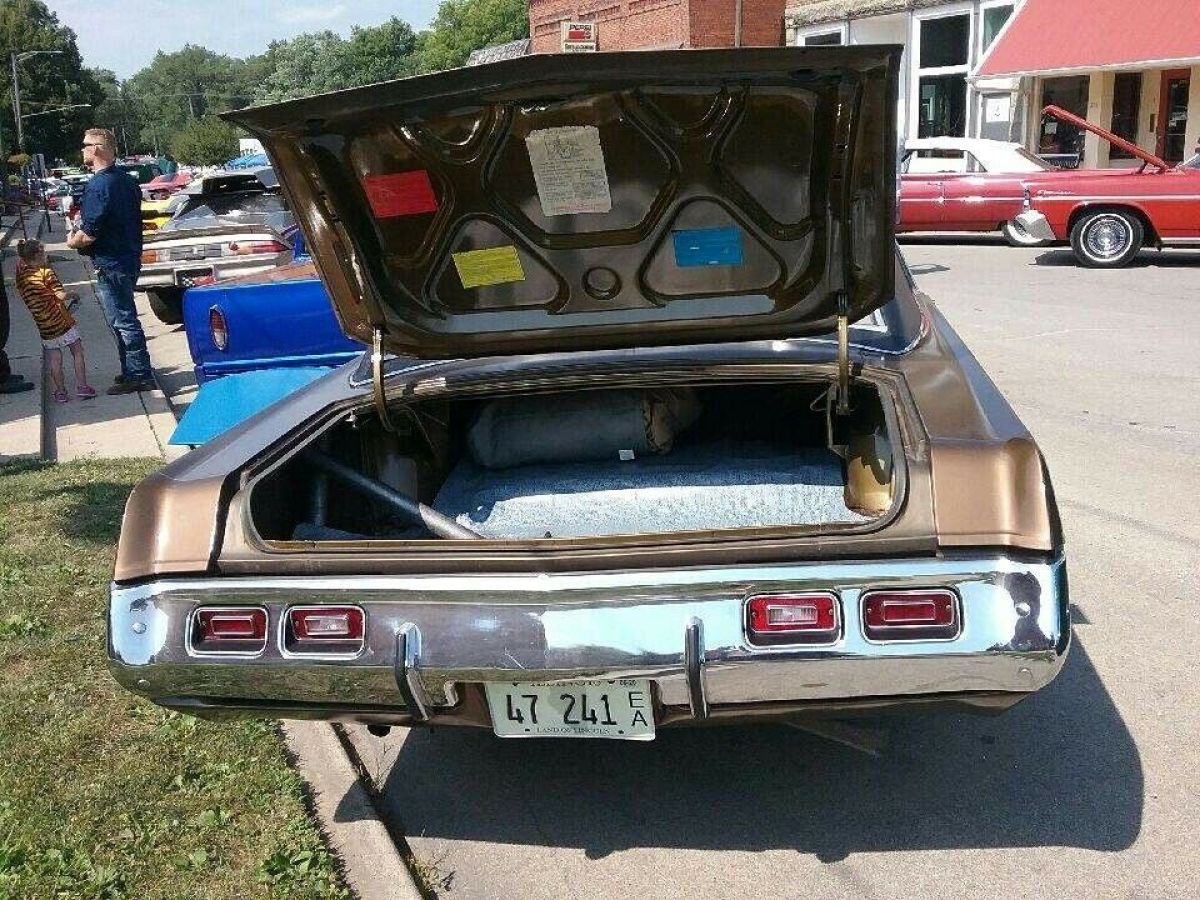 1971 Dodge Dart Swinger