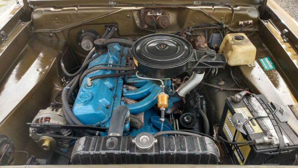 1971 Dodge Dart Swinger - photo 11