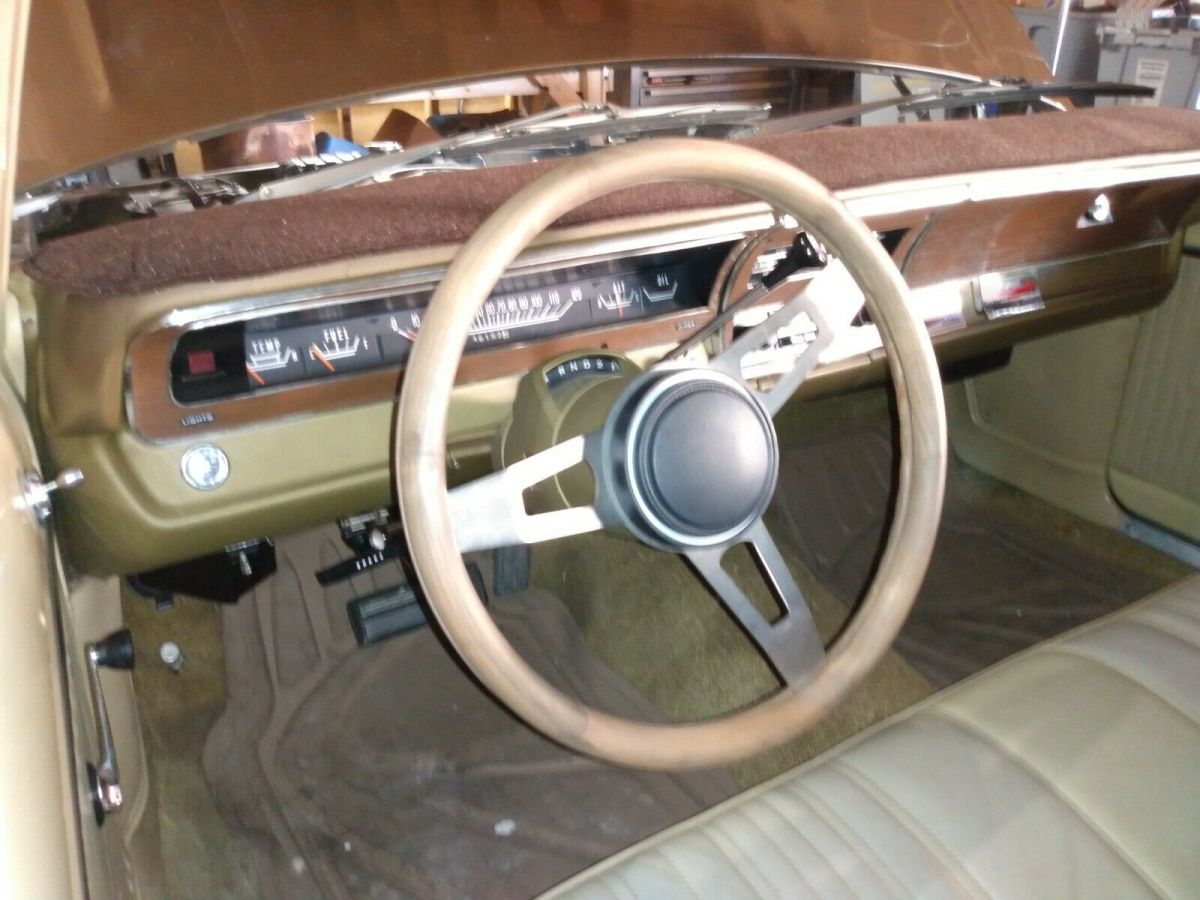 1971 Dodge Dart Swinger - photo 12