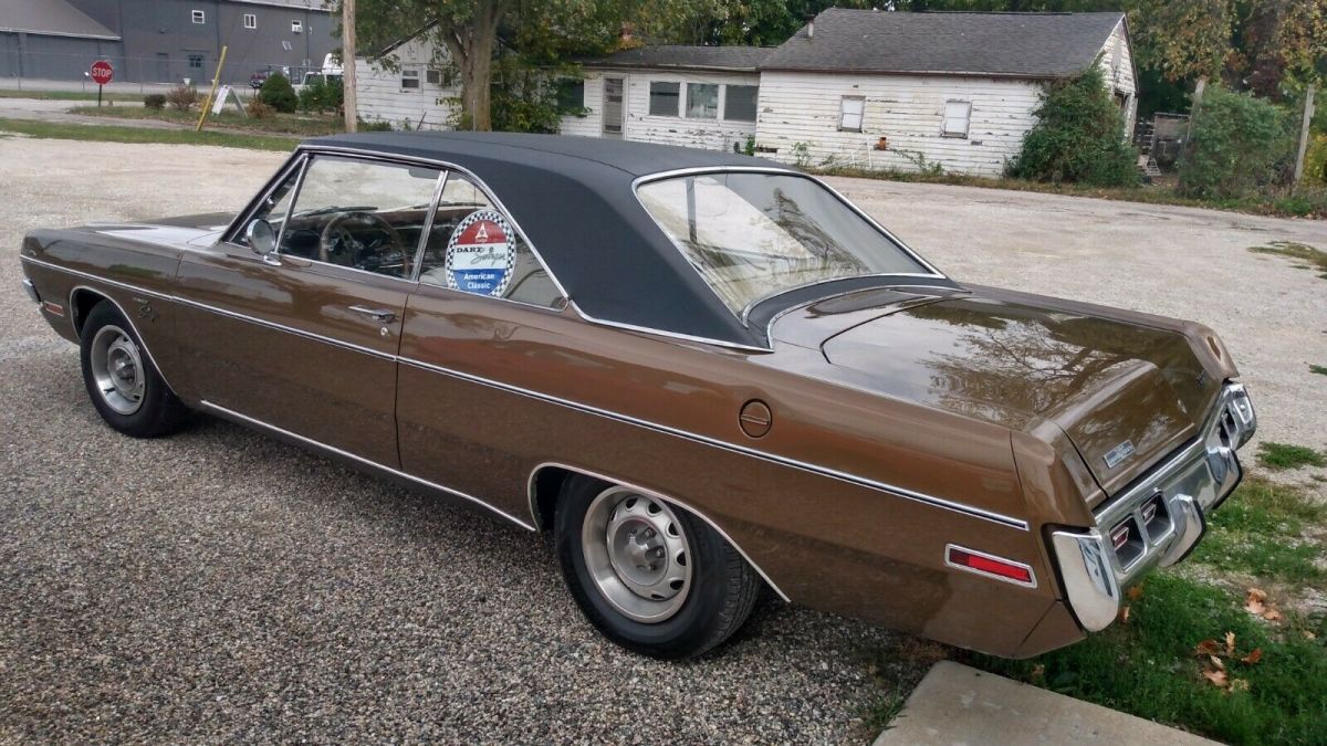 1971 Dodge Dart Swinger - photo 3